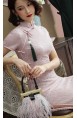 Antonella "C" Cheongsam